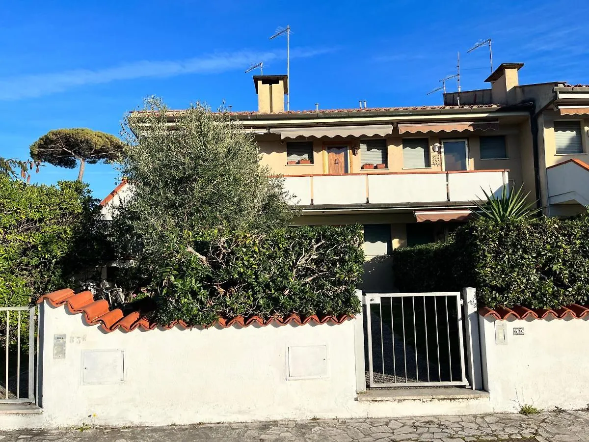 Appartamento Da Matteo 2 Tirrenia Italy