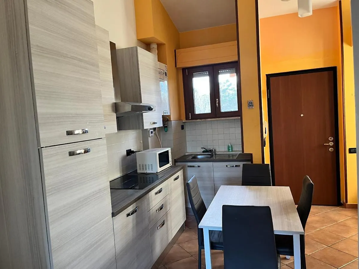 Apartment Appartamento Da Matteo 2 Tirrenia