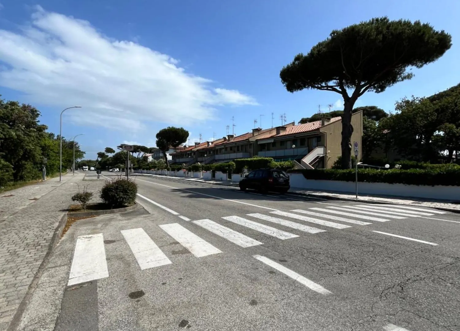 Apartment Appartamento Da Matteo 2 Tirrenia